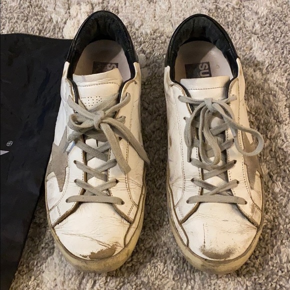 Golden Goose Shoes - ❤️SOLD❤️GOLDEN GOOSE Superstars